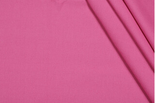 Ofelia Woven Decorator Fabric in Magenta