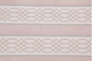 Fabricut Selena Woven Upholstery Fabric in Blush