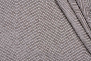 P Kaufmann Perf Fall In Line High Performance Chenille Upholstery Fabric in Pewter 