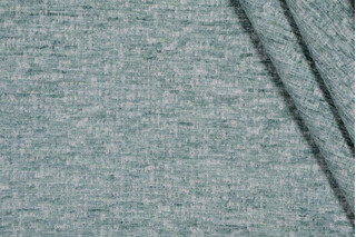 Golding Marques Woven Chenille Upholstery Fabric in Turquoise 