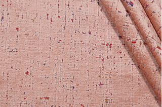 P Kaufmann City Lights Velvet Upholstery Fabric in Adobe 