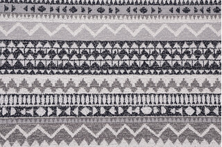 PK Lifestyles Pilgrimage Stripe Woven Upholstery Fabric in Domino 