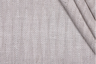 P Kaufmann Moon Dance Woven Upholstery Fabric in Pearl Grey 