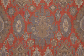 Southwestern Heavy-Weight Tapestry Upholstery Fabric in Multi 