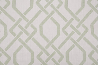 Thibaut Seagate W80021 Woven Solution Dyed Acrylic Outdoor Fabric in Kiwi 