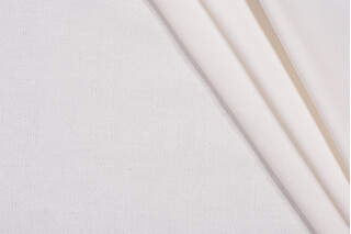 Thibaut Pierpoint W80224 Woven Decorator Fabric in White 