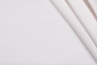 Thibaut Cabana Cloth W80039 Woven Solution Dyed Acrylic Outdoor Fabric in White 