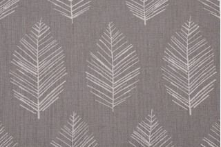 Covington Alfie Woven Upholstery Fabric in 915-Urban Grey 