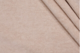 Crypton Paddington High Performance Chenille Upholstery Fabric in Alpaca 