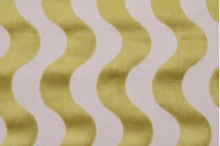 Hamilton Mayfair Velvet Upholstery Fabric in Kiwi 