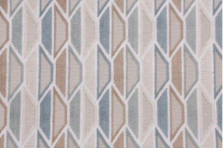 Hamilton Avalon Velvet Upholstery Fabric in Ice 