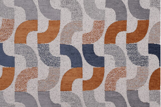 Hamilton Moffitt Woven Chenille Upholstery Fabric in Canyon 