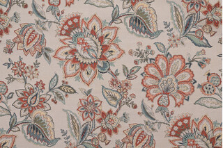 Swavelle/Mill Creek Gentza Latex Backed Tapestry Upholstery Fabric in Harvest 