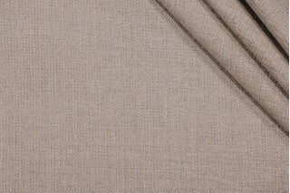 Thibaut Luxe Weave W724119 Woven Chenille Upholstery Fabric in Granite 