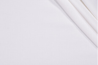 Malibu Washed Woven Cotton Decorator Fabric in Bleach 