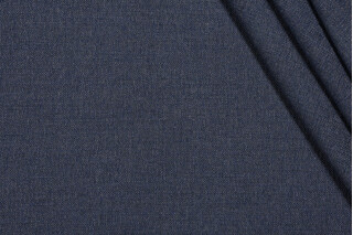 Sunbrella Woven Solution Dyed Acrylic Outdoor Fabric in Indigo 