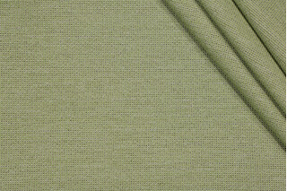 Sunbrella Croze Woven Solution Dyed Acrylic Chenille Outdoor Fabric in Meadow 