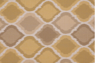 Sunbrella Empire Woven Solution Dyed Acrylic Outdoor Fabric in Golden 