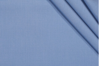 Sunbrella Canvas-Rain Backed Solution Dyed Acrylic Outdoor Fabric in Air Blue 