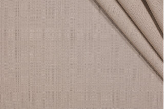 Sunbrella Linen Woven Solution Dyed Acrylic Outdoor Fabric in Taupe 