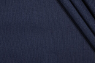 Sunbrella Spectrum-Rain Backed Solution Dyed Acrylic Outdoor Fabric in Indigo 