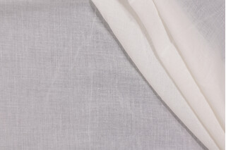 Glory 116 inch Sheer Drapery Fabric in Sand