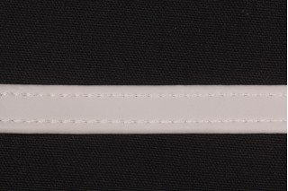Mist Gray Marine Vinyl 3/4 inch Hidem Gimp Upholstery Trim 