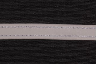 Pearl Gray Marine Vinyl 3/4 inch Hidem Gimp Upholstery Trim 