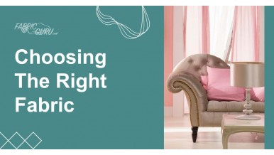 Choosing the Right Fabric Based on Double Rub Ratings and Application