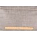 Robert Allen Alchemy Linen Printed Linen Blend Drapery Fabric in Pewter 
