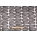 Premier Prints Shibori Dot - Slub Canvas Printed Cotton Drapery Fabric in Ink 