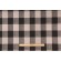 Sample of Premier Prints Anderson LN Plaid Printed Cotton Drapery Fabric in Black 