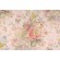 Sample of Covington Macbeth Printed Linen Blend Drapery Fabric in Blush-7 
