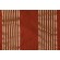 Onyx Age Satin Stripe 2604 Silk Decorator Fabric in Brick Gold 