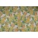 Richloom Vida Printed Polyester Outdoor Fabric in Sunkist 
