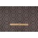 Onyx Age Torrey Embroidered Cotton/Linen Decorator Fabric in Smoke 