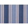 Waverly Spotswood Stripe Printed Cotton Drapery Fabric in Porcelain 