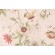 Kaufmann Country Cottage Printed Linen Blend Drapery Fabric in White Tea 