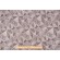 Waverly Stitches Printed Cotton Drapery Fabric in Graphite 