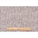 Sample of Kaufmann On Your Mark Woven Upholstery Fabric in Domino 