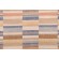 PK Lifestyles Parallels Printed Cotton Blend Drapery Fabric in Mineral 