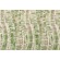 Sample of PK Lifestyles Watermark Printed Polyester Outdoor Fabric in Leaf 