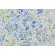 PK Lifestyles Pretty Palette Printed Cotton Drapery Fabric in Luna 