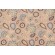 Richloom Platinum Collection Serpentine Printed Drapery Fabric in Bluestone 