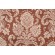Thibaut Sabeen F97904 Printed Linen Drapery Fabric in Brown 
