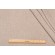 Crypton Sadie High Performance Woven Chenille Upholstery Fabric in Hemp 