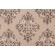 Lacefield Blythe-Flax Printed Cotton Blend Drapery Fabric in Slate 