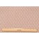 Sample of Lacefield Ponce-Danish Linen Printed Cotton Blend Drapery Fabric in Rose 