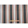 Sample of Bryant Bollywood Stripe Printed Polyester Outdoor Fabric in Rainshower Toffee 
