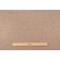 Sample of Herringbone Woven Outdoor Fabric in Natural 